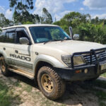 Land Cruisers: The Best Car to Rent in Uganda